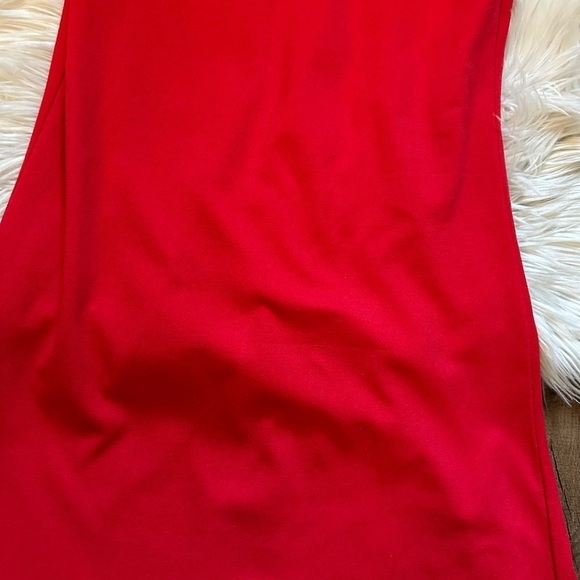 KATIE MAY Damn Gina Dress In Red - Picture 4 of 7